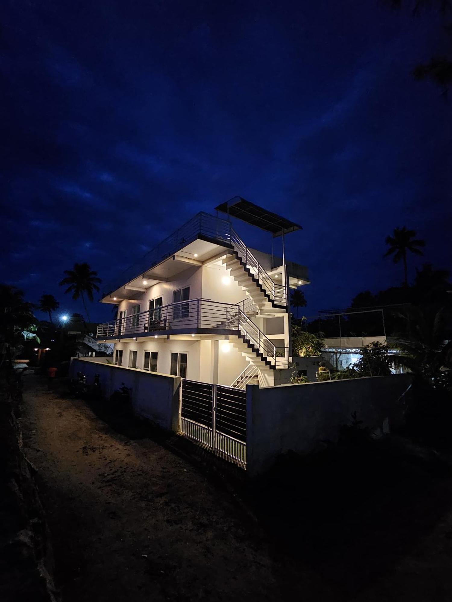 Asthamaya Beach Alappuzha Экстерьер фото